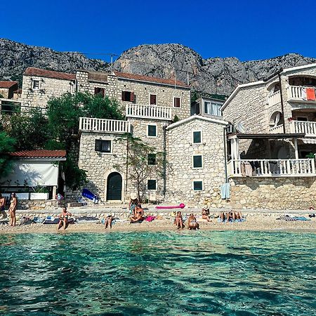Apartments Ivica Mateljak Брист Екстер'єр фото