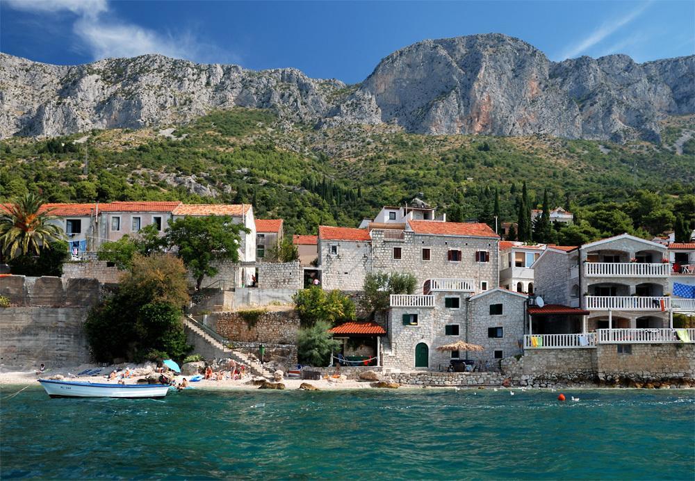 Apartments Ivica Mateljak Брист Екстер'єр фото