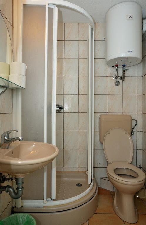 Apartments Ivica Mateljak Брист Номер фото