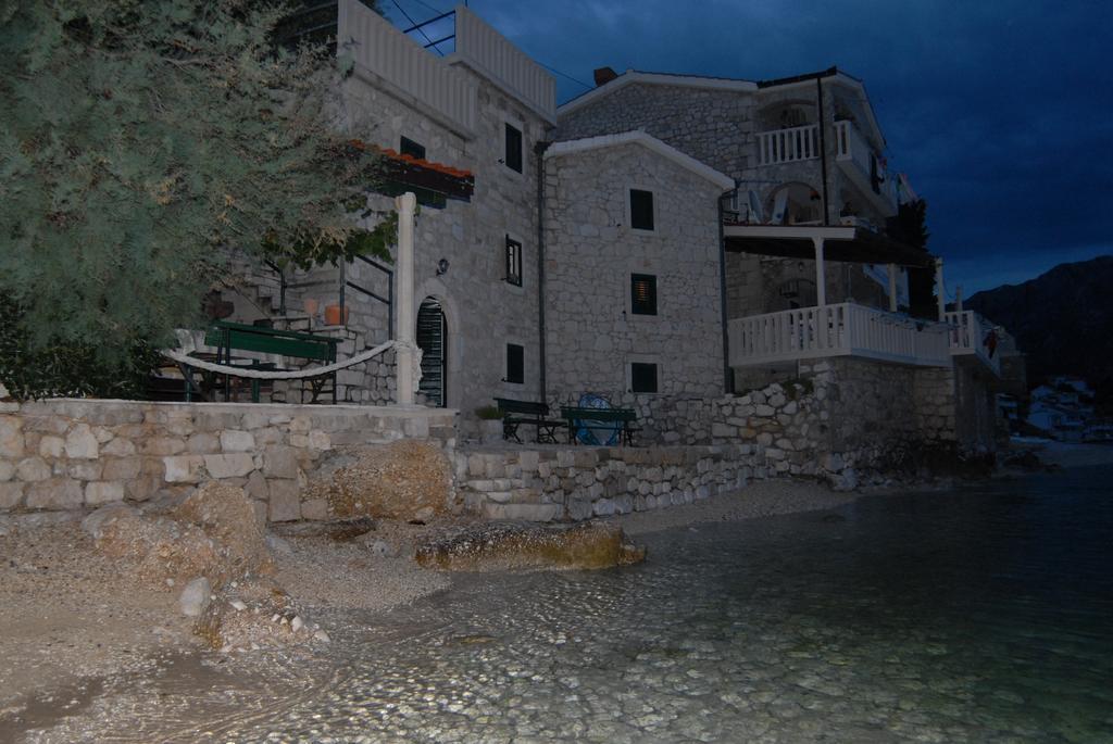 Apartments Ivica Mateljak Брист Екстер'єр фото
